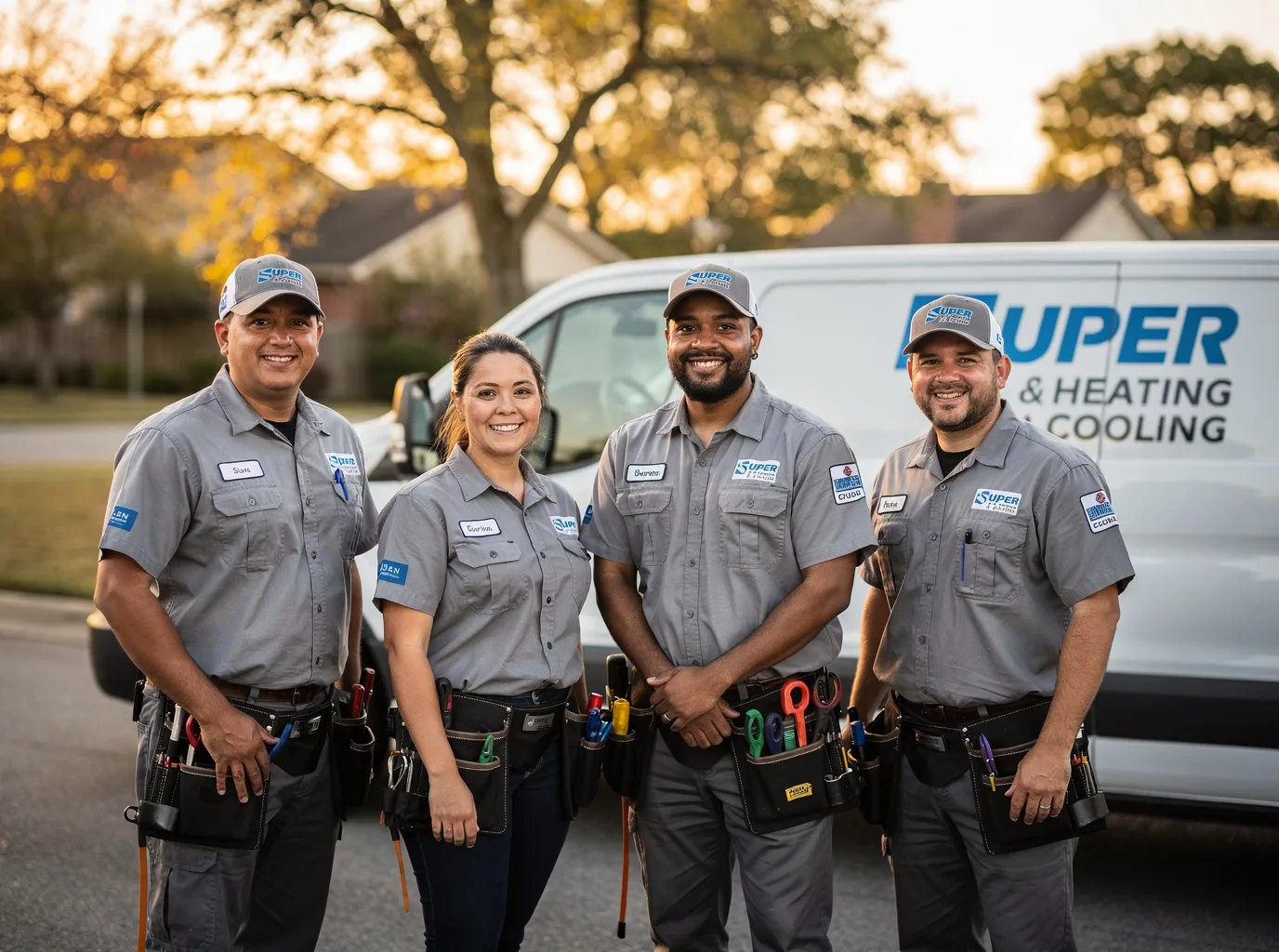 Hvac Repair company in Mannsville, OK