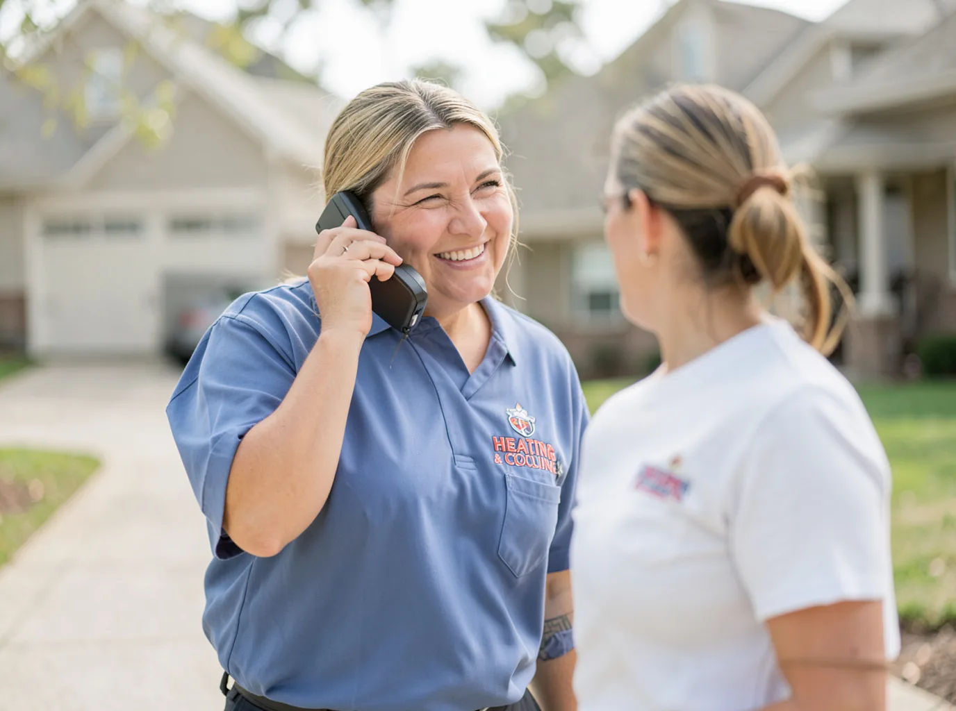 Hvac Repair Mannsville, OK FAQs